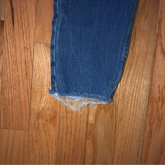 Old Navy High waist power straight jeans. Size 4 - Picture 10 of 14